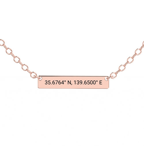 18k Rose Gold Plating variant image