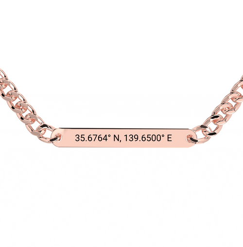 18k Rose Gold Plating variant image