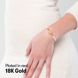 Dual Maps Engraved Bracelet media 8