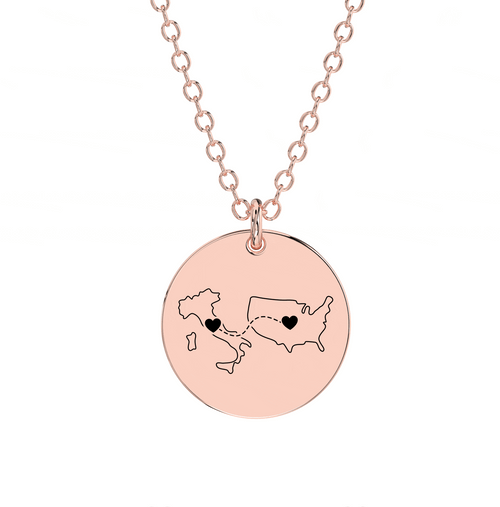18k Rose Gold Plating variant image