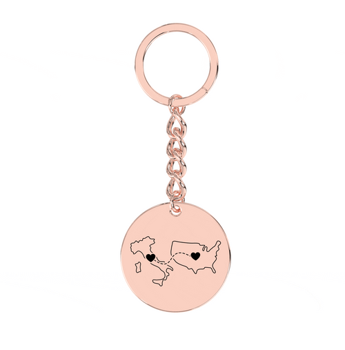 18k Rose Gold Plating variant image