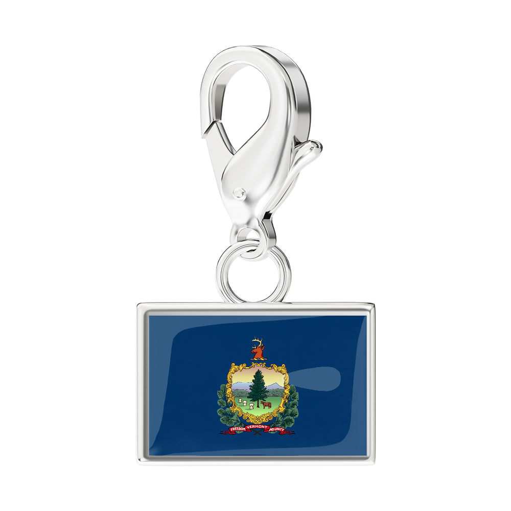 USA State Flag & Map Charms Set media 61