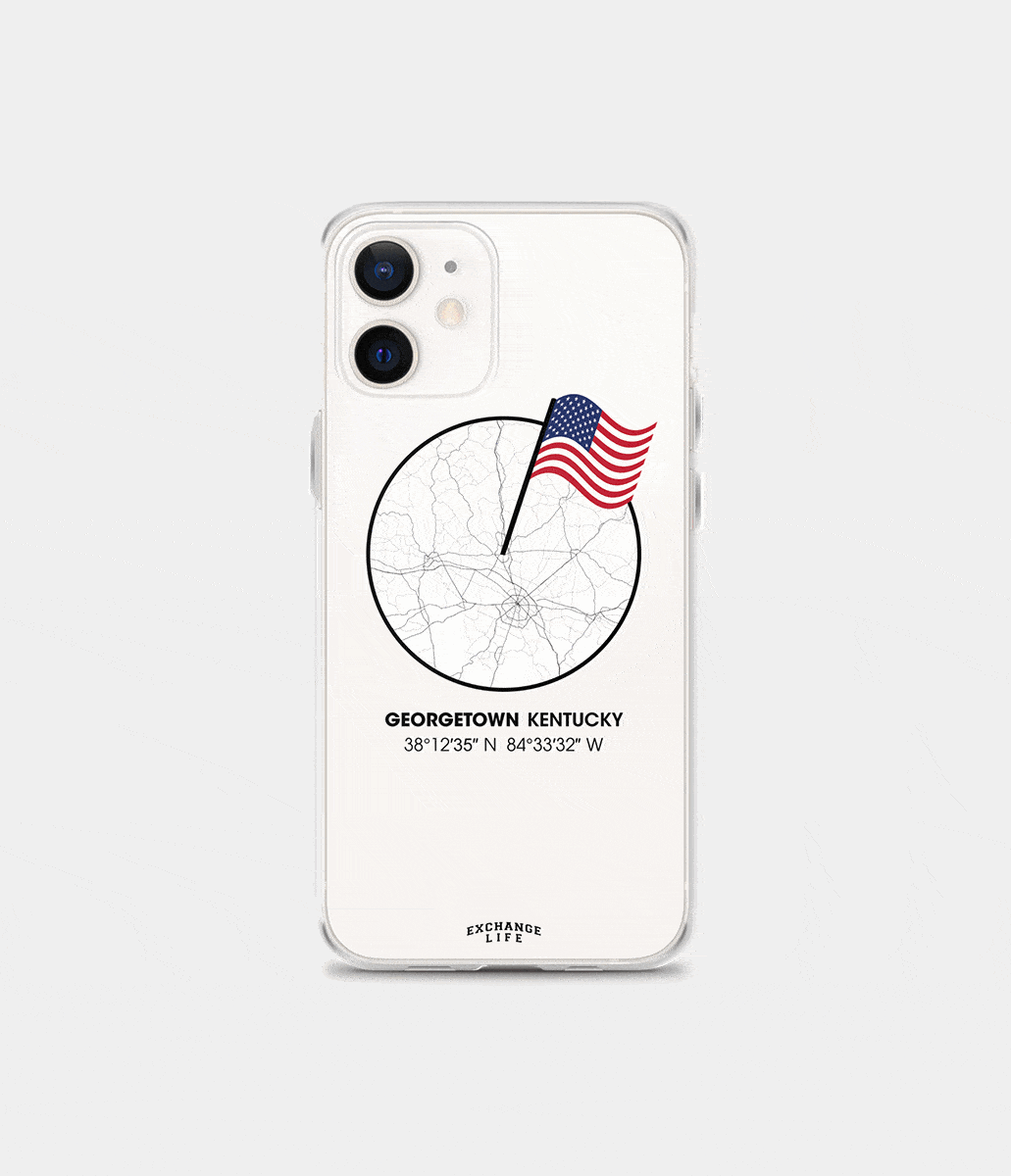 Second Home Phone Case A Special Reminder Of Your Second Home