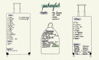 Exchange Packing List 📝