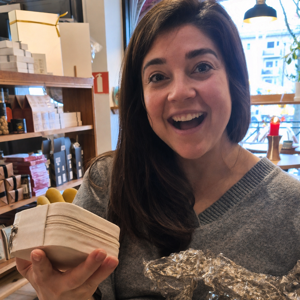 Impossible to shop for? Not anymore.