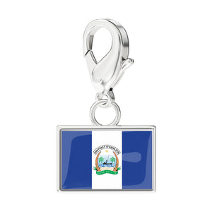Flag & Map Charms Set (Pre-Order) media 2