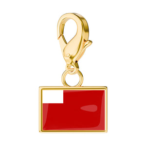 Flag & Map Charms Set (Pre-Order) media 5