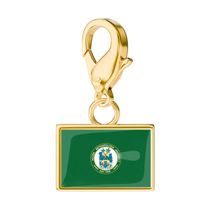 Flag & Map Charms Set (Pre-Order) media 7