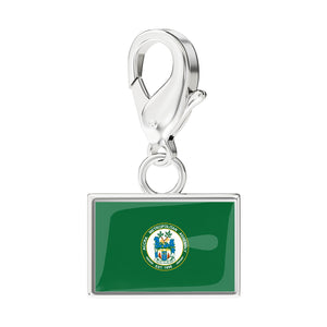 Flag & Map Charms Set (Pre-Order) media 6