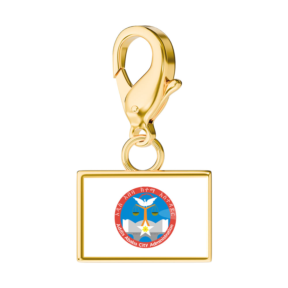 Flag & Map Charms Set (Pre-Order) media 9