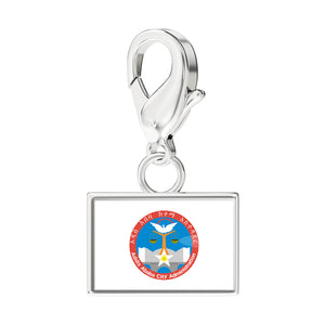 Flag & Map Charms Set (Pre-Order) media 8