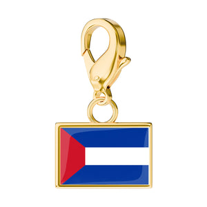 Flag & Map Charms Set (Pre-Order) media 11