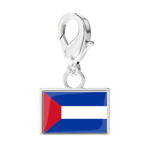 Flag & Map Charms Set (Pre-Order) media 10