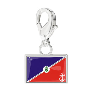 Flag Charms media 1