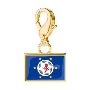 Flag & Map Charms Set (Pre-Order) media 13