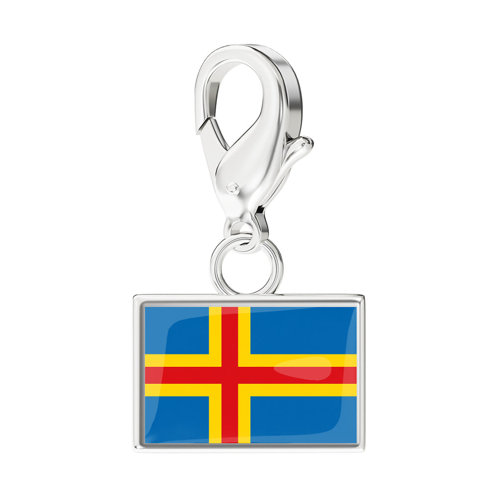 Flag & Map Charms Set (Pre-Order) media 58
