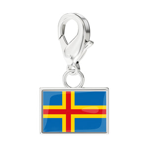 Flag & Map Charms Set (Pre-Order) media 58