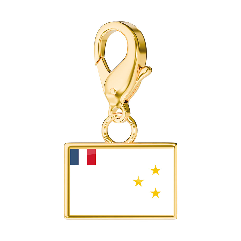 Flag & Map Charms Set (Pre-Order) media 15