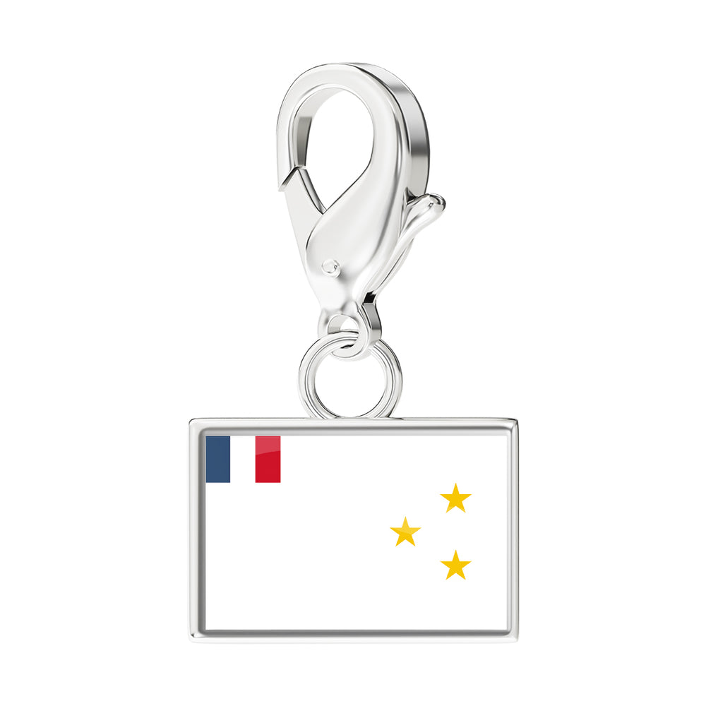 Flag & Map Charms Set (Pre-Order) media 14