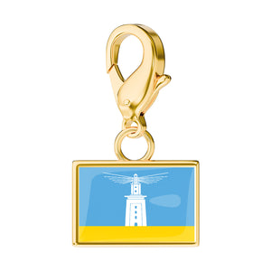 Flag & Map Charms Set (Pre-Order) media 17