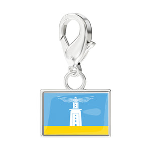 Flag & Map Charms Set (Pre-Order) media 16