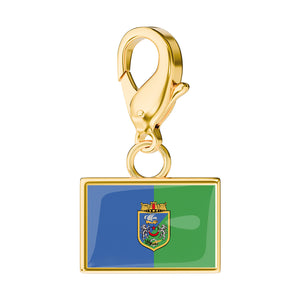 Flag & Map Charms Set (Pre-Order) media 19