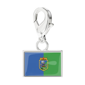 Flag & Map Charms Set (Pre-Order) media 18