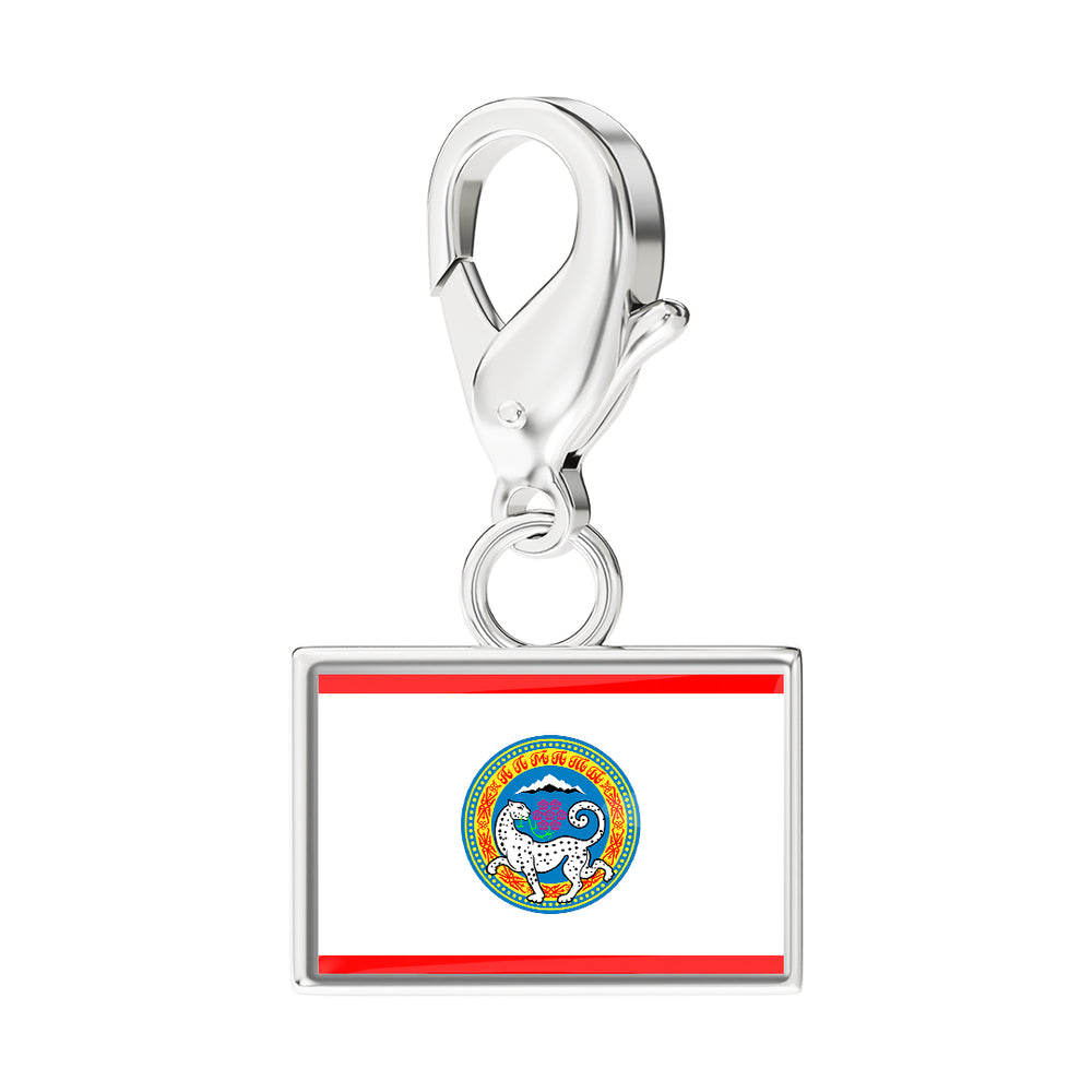 Flag & Map Charms Set (Pre-Order) media 20