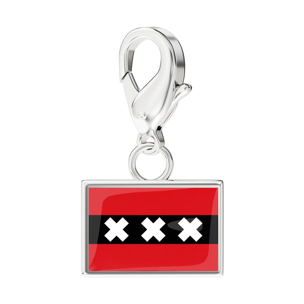 Flag & Map Charms Set (Pre-Order) media 24