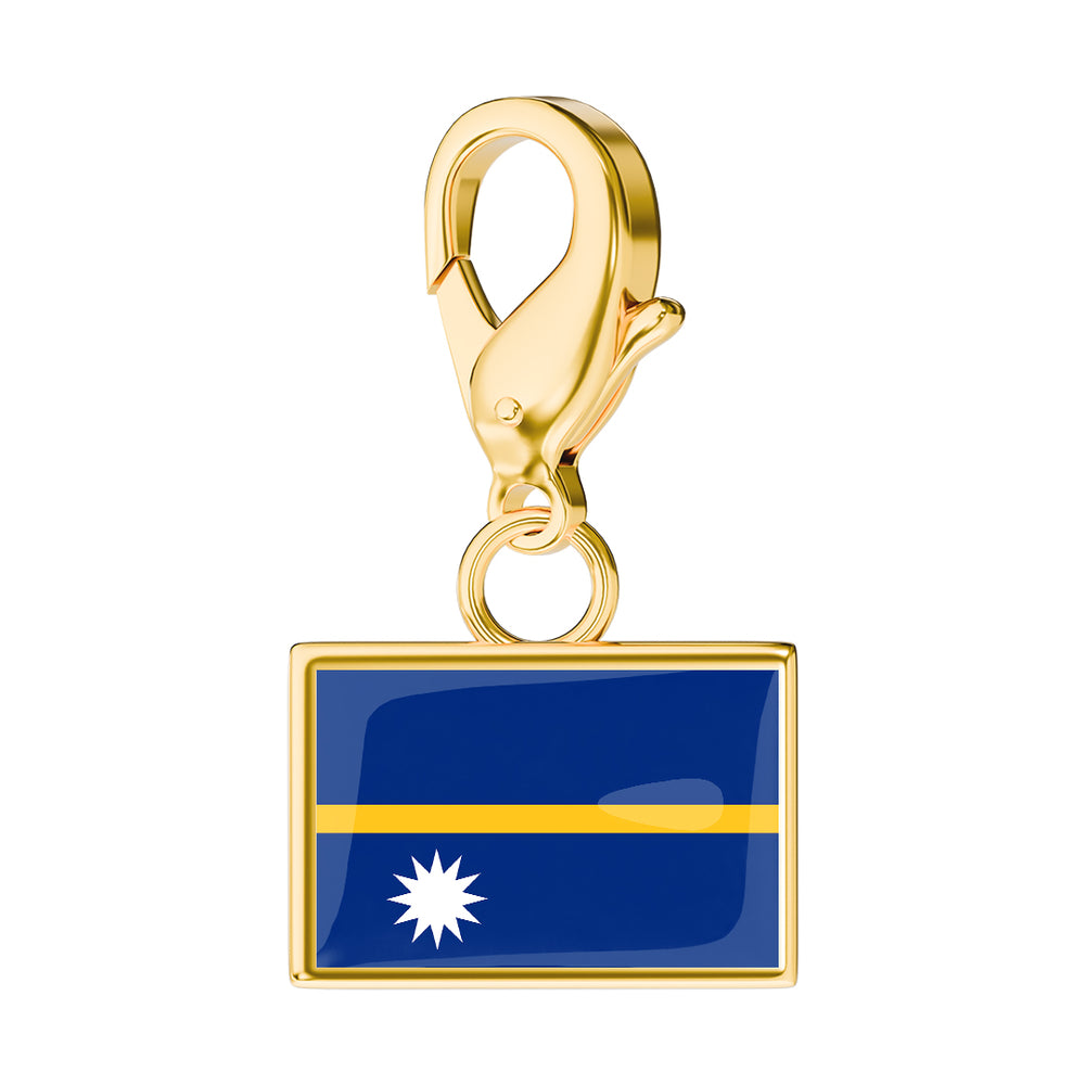 Flag & Map Charms Set (Pre-Order) media 27
