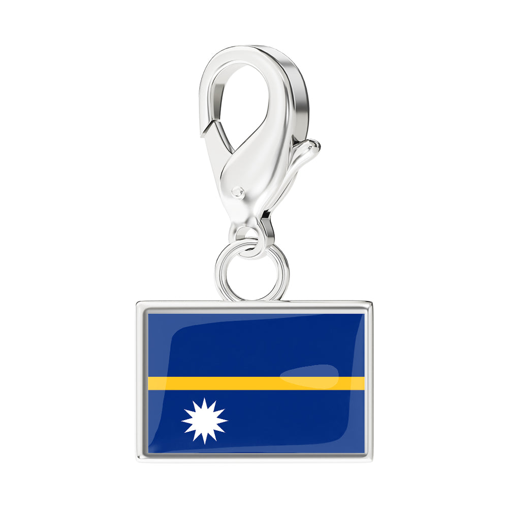 Flag & Map Charms Set (Pre-Order) media 26