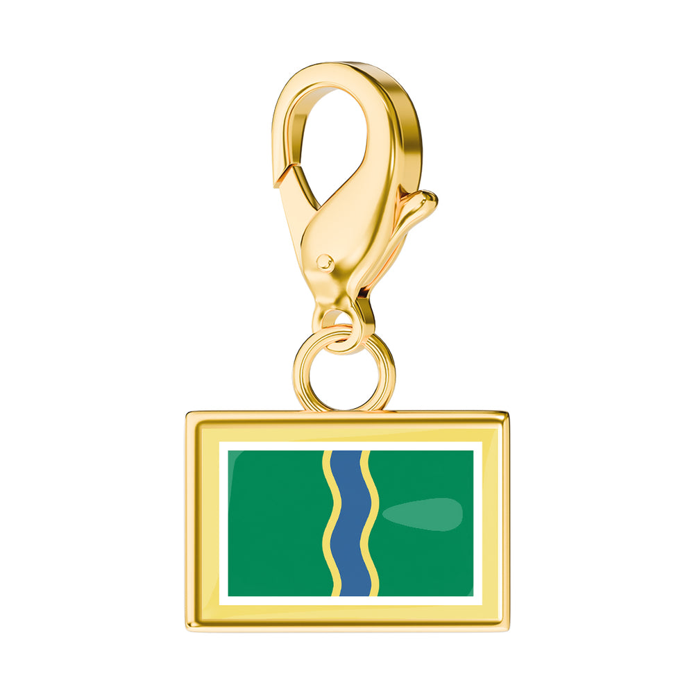 Flag & Map Charms Set (Pre-Order) media 29