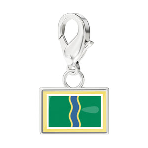 Flag & Map Charms Set (Pre-Order) media 28