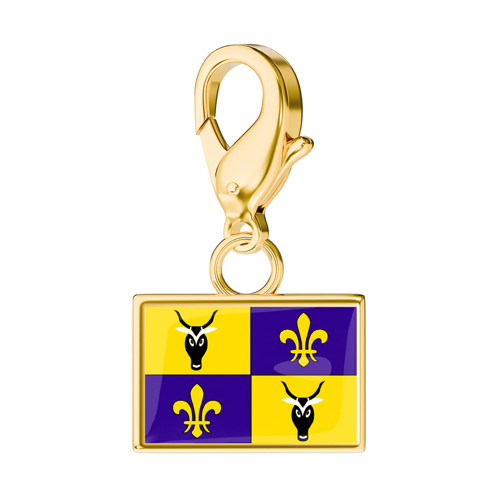 Flag & Map Charms Set (Pre-Order) media 31