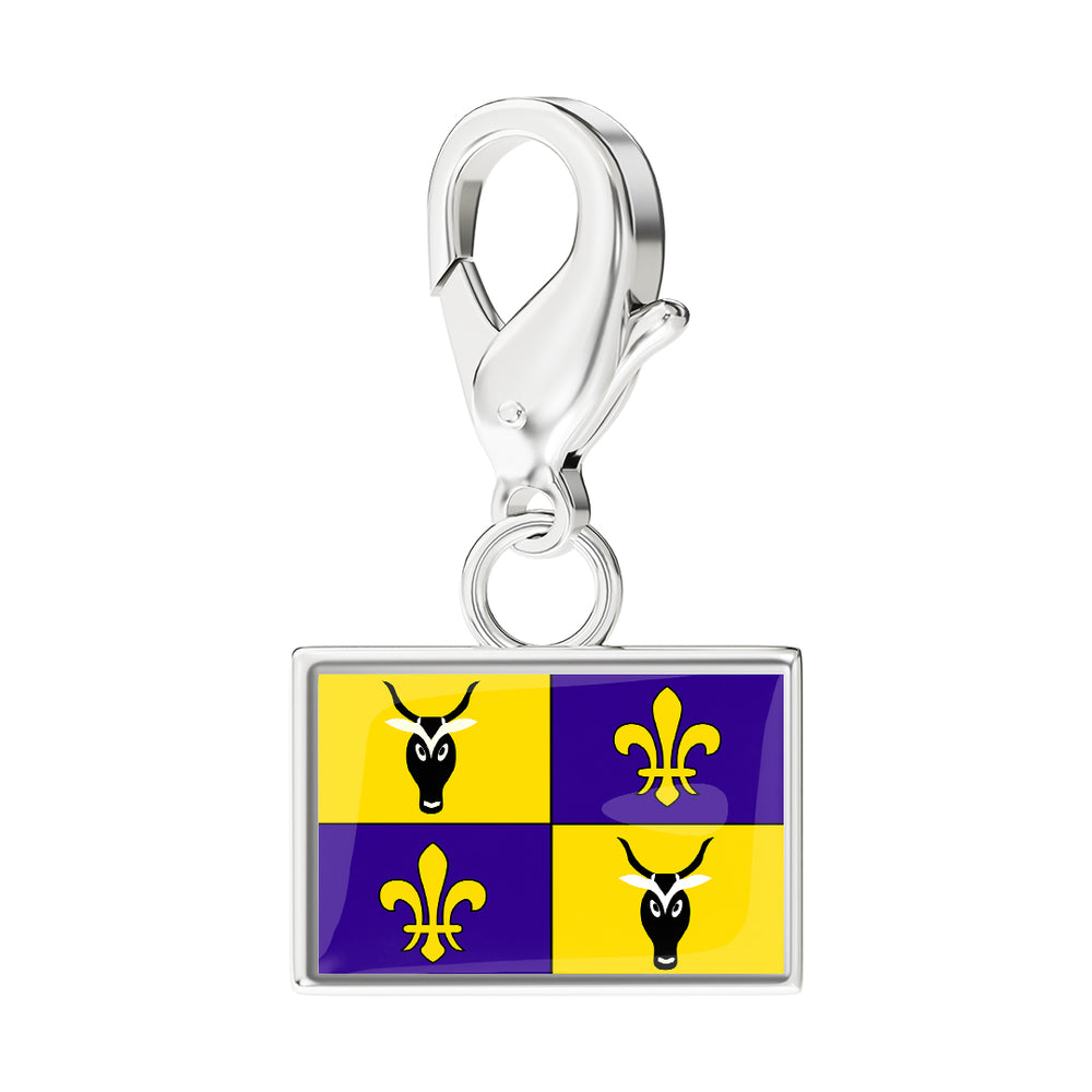 Flag & Map Charms Set (Pre-Order) media 30