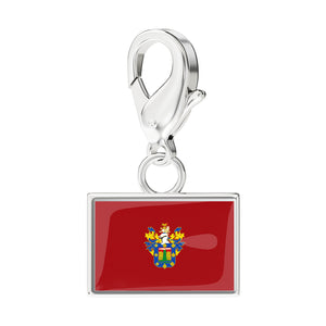 Flag & Map Charms Set (Pre-Order) media 34