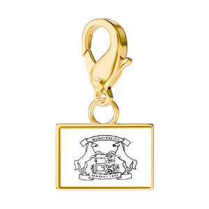 Flag & Map Charms Set (Pre-Order) media 37