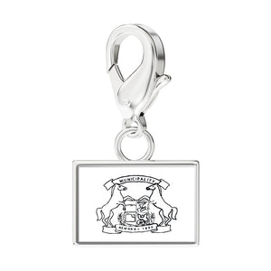 Flag & Map Charms Set (Pre-Order) media 36