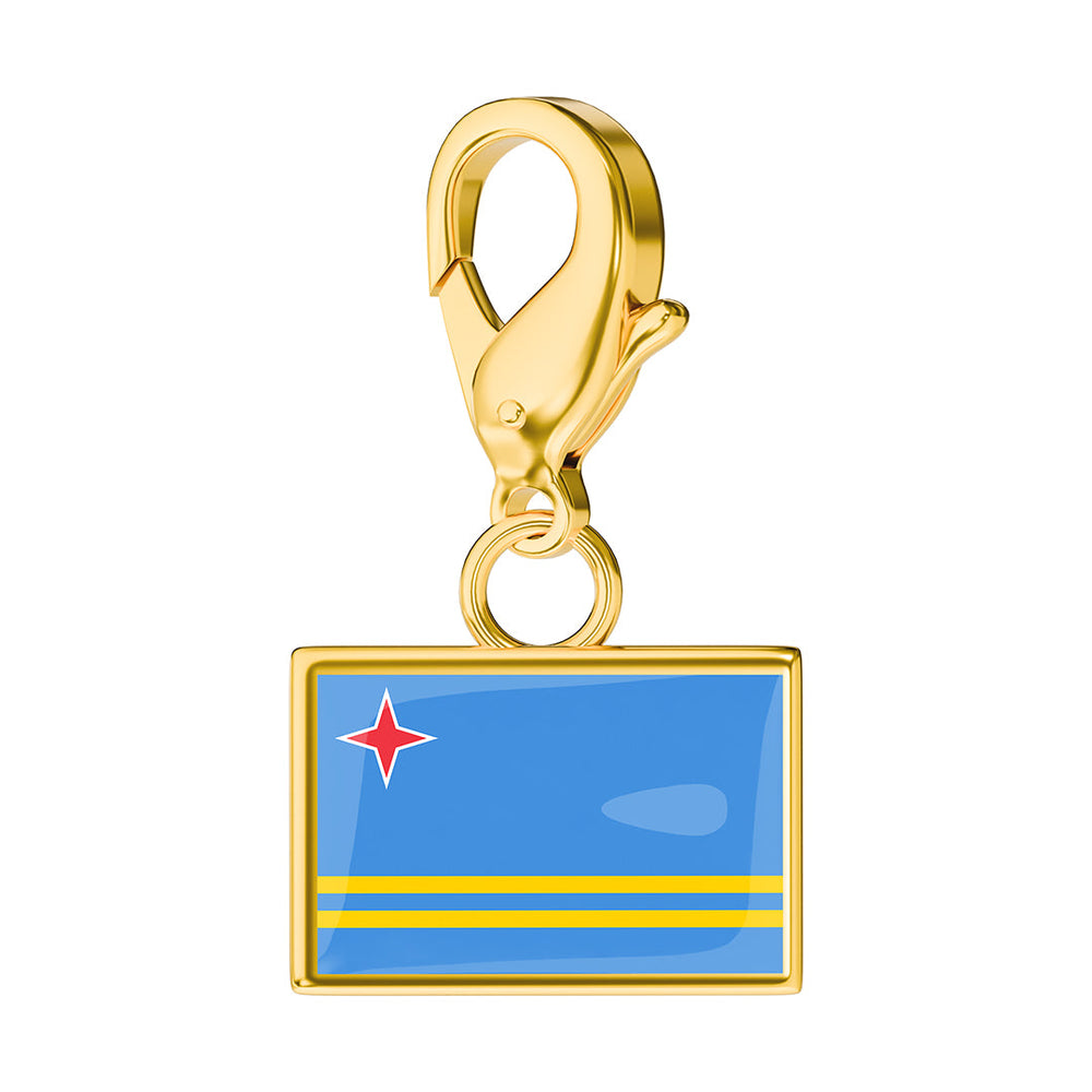 Flag Charms media 40