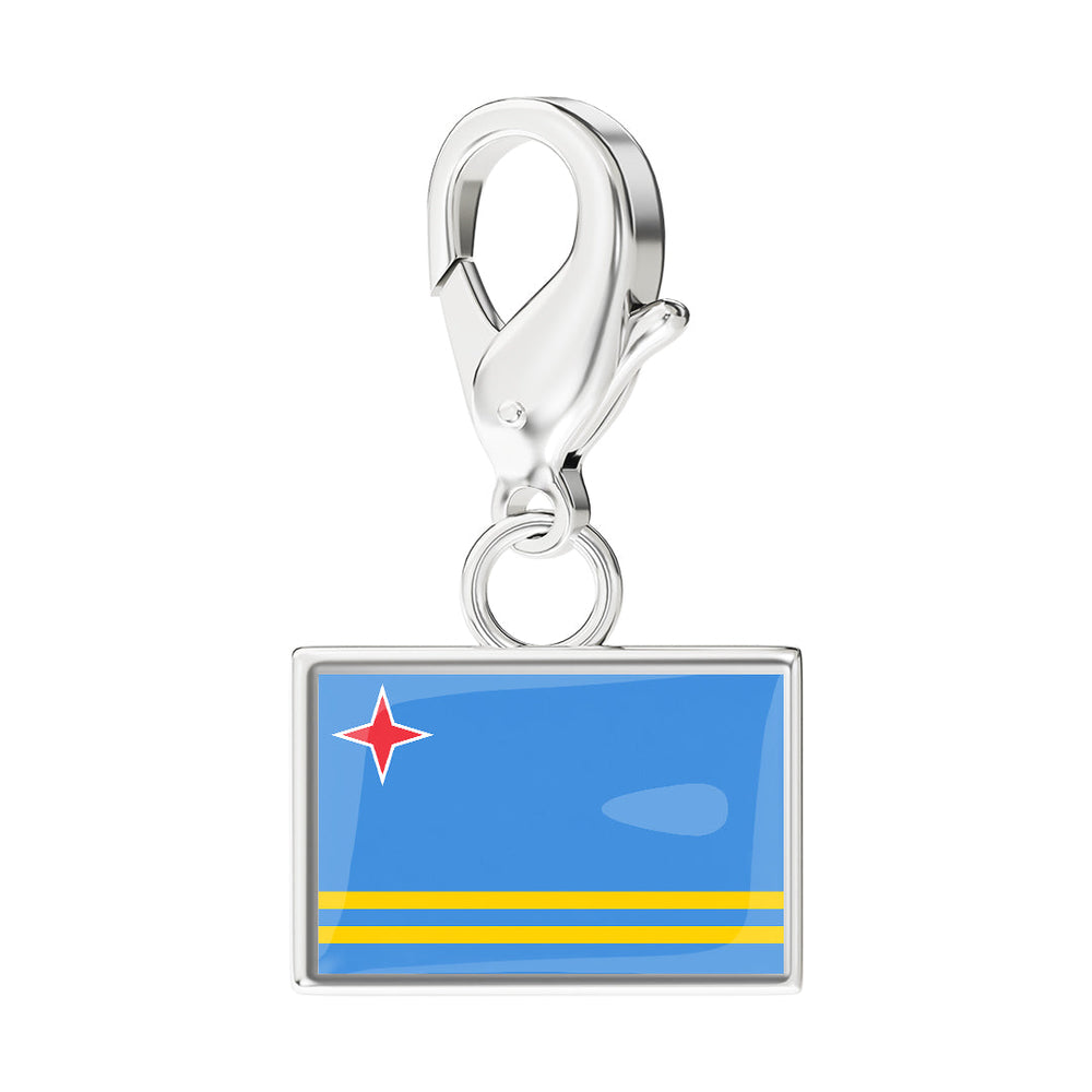 Flag Charms media 6