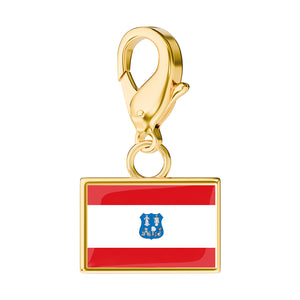 Flag & Map Charms Set (Pre-Order) media 39