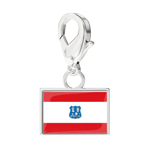 Flag & Map Charms Set (Pre-Order) media 40