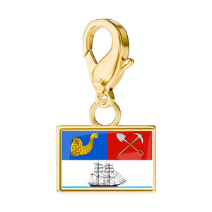 Flag & Map Charms Set (Pre-Order) media 43
