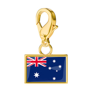 Flag Charms media 1