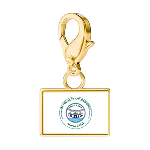 Flag & Map Charms Set (Pre-Order) media 45