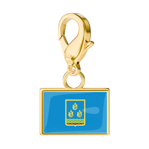 Flag & Map Charms Set (Pre-Order) media 47