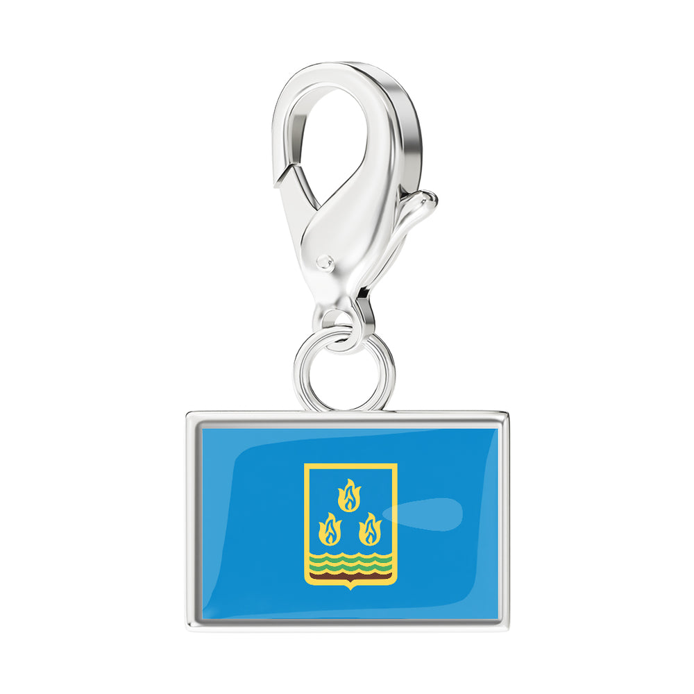 Flag & Map Charms Set (Pre-Order) media 46