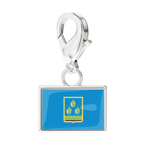 Flag & Map Charms Set (Pre-Order) media 46