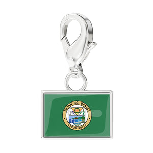 Flag & Map Charms Set (Pre-Order) media 50