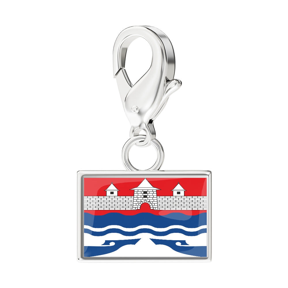 Flag & Map Charms Set (Pre-Order) media 52
